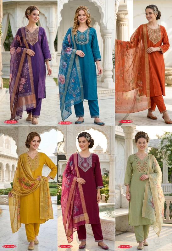 Taniksh heena vol 1 kurtis wholesale surat